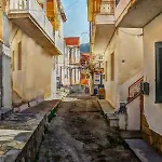 아파트 Eveline House