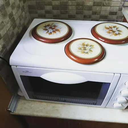 Eveline House 아파트 Kallirákhi