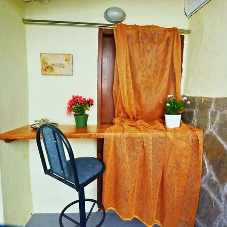 Eveline House 아파트 Kallirákhi