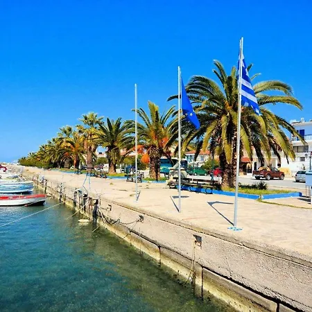 Eveline House 아파트 Kallirákhi