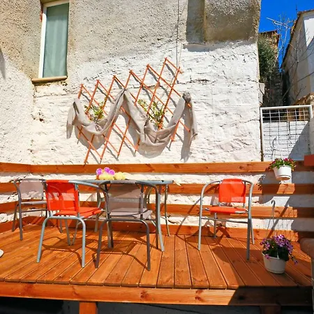 Eveline House Lägenhet *