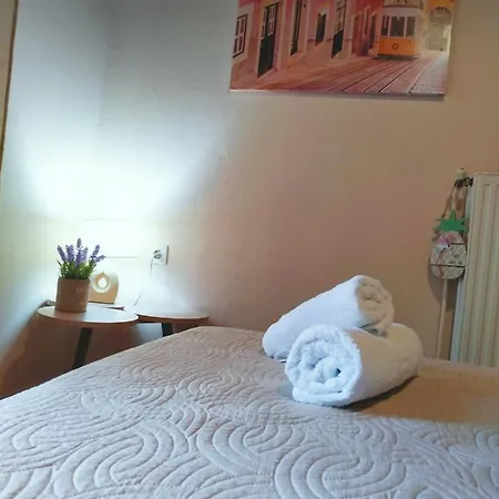 Eveline House Apartment