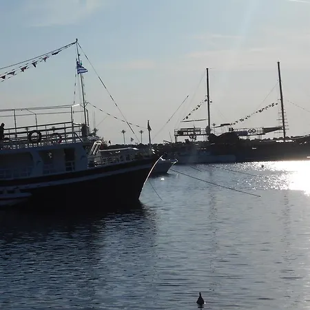 Apartment Eveline House Kallirákhi