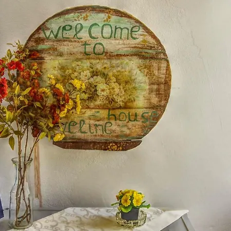 Apartment Eveline House Kallirákhi