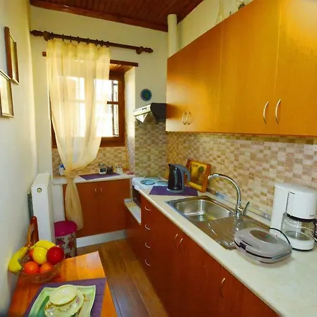 Apartment Eveline House *