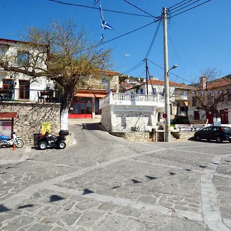 Apartamento Eveline House Kallirákhi