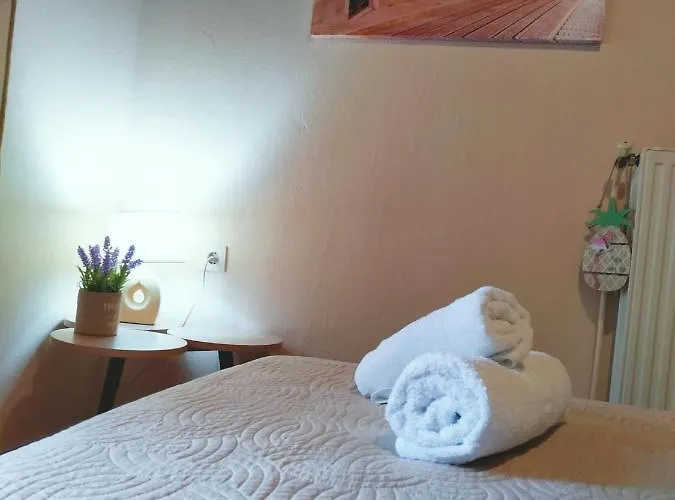 Eveline House Apartment