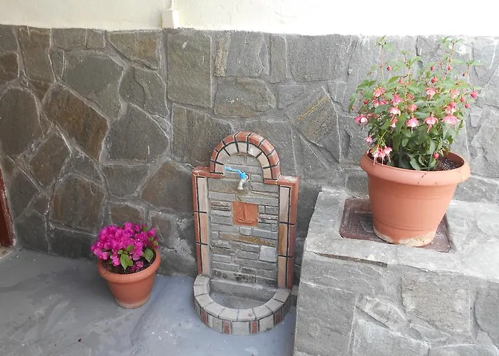 Apartamento Eveline House Kallirákhi