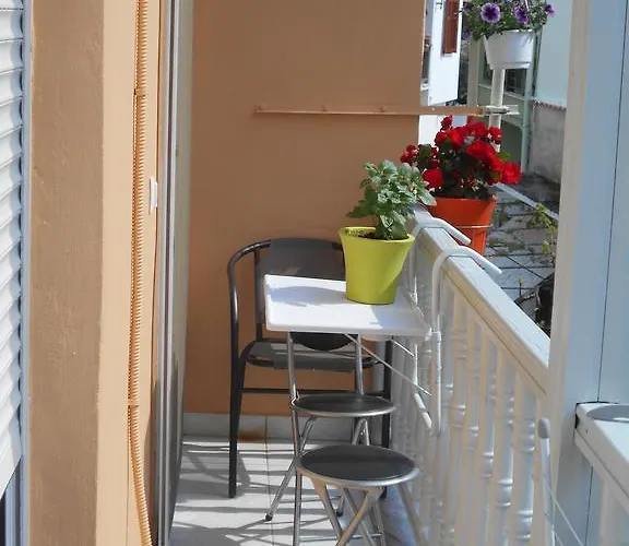 Eveline House Apartment *