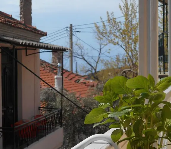 Eveline House * Kallirákhi