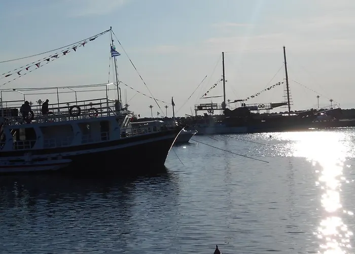 Apartment Eveline House Kallirákhi