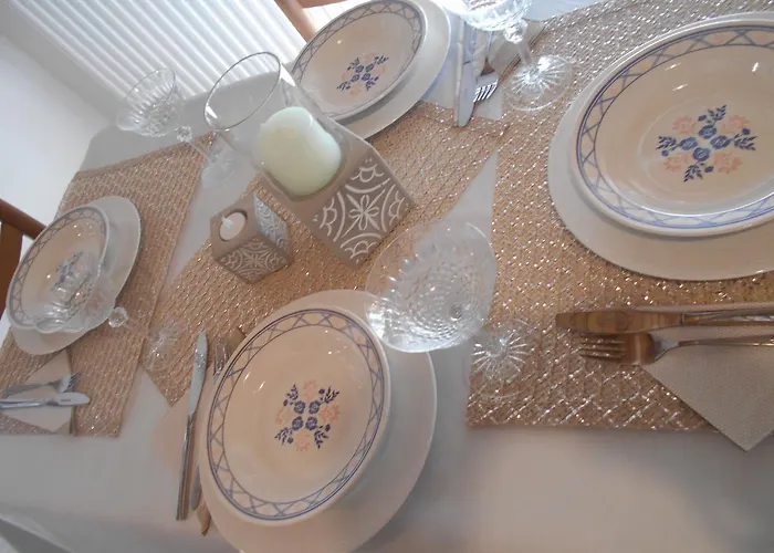 Apartment Eveline House *