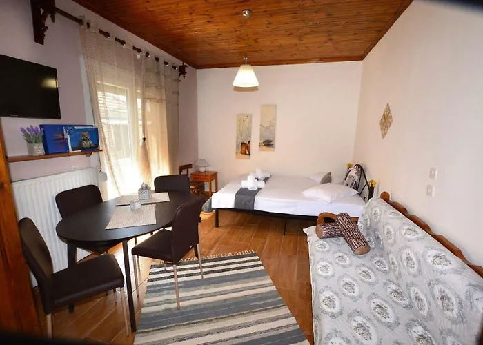 Eveline House Apartment