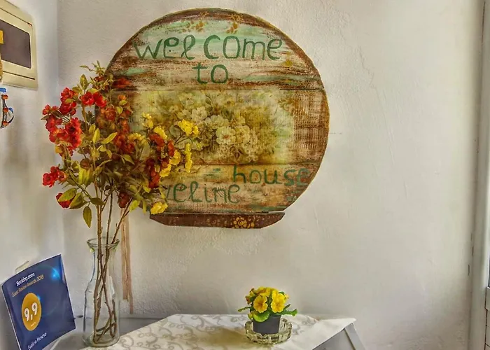 Apartamento Eveline House Kallirákhi