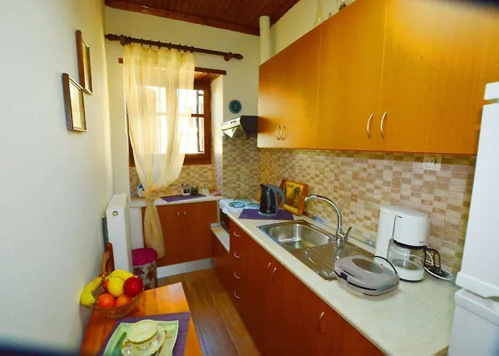 Apartamento Eveline House *