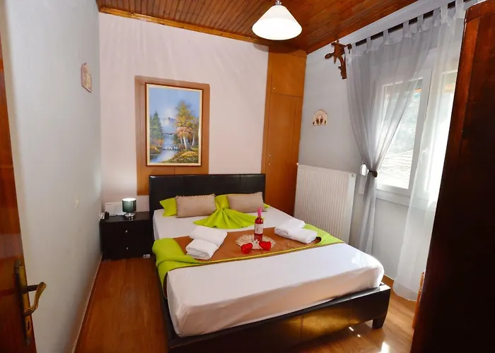 Apartment Eveline House Kallirákhi