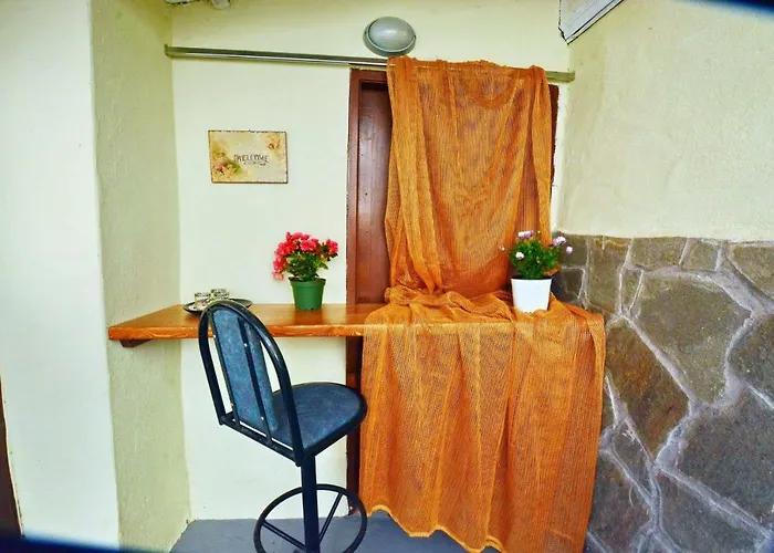 Eveline House Apartment Kallirákhi