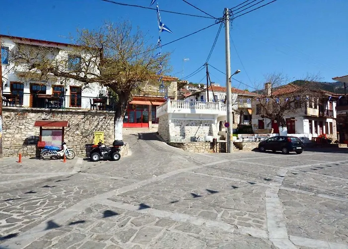 Apartamento Eveline House Kallirákhi