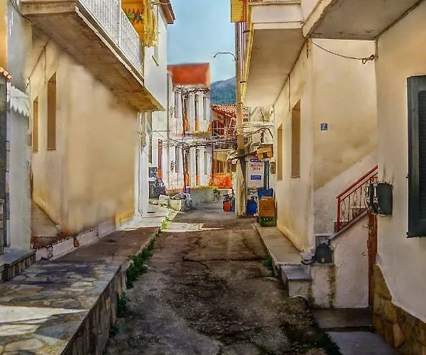 Apartment Eveline House