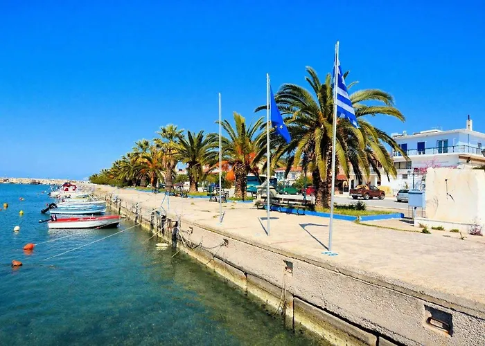 Eveline House Apartment Kallirákhi