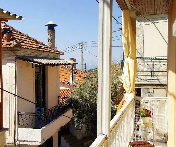 Apartment Eveline House *