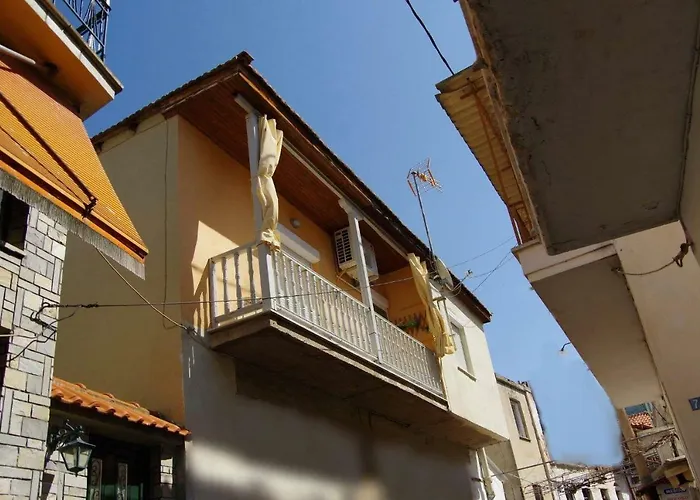 Apartment Eveline House *