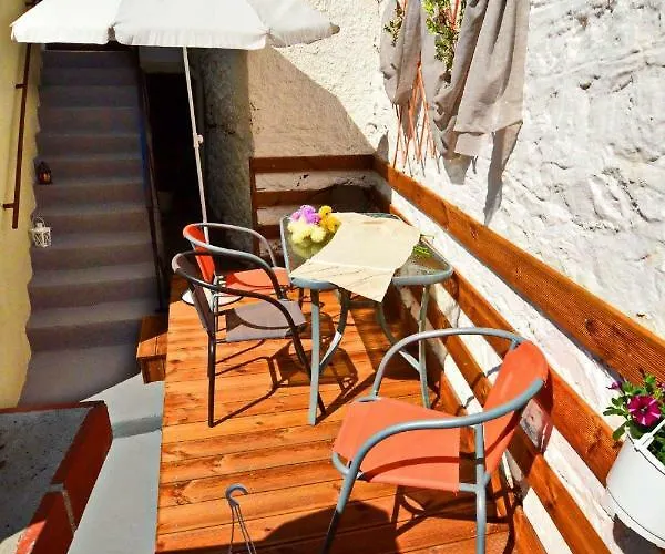 Apartment Eveline House Kallirákhi